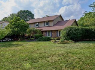 1224 Oak Bluff Ct, Westerville, OH 43081
