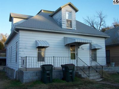120 N Thompson St, Pratt, KS, 67124