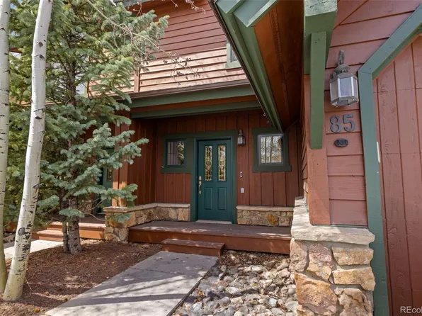 85 Chestnut Lane, Breckenridge, CO 80424