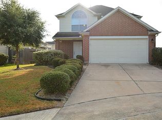 12815 Sonoran Blue Way, Houston, TX 77045