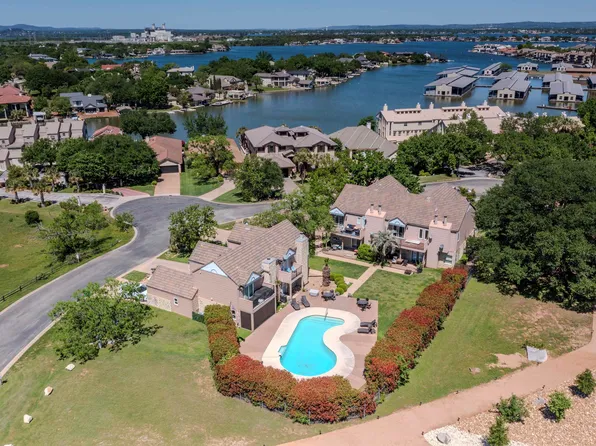 605 Port #1, Horseshoe Bay, TX 78657