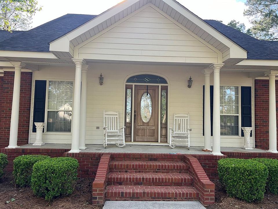 141 Berry Dr, Broxton, GA 31519 Zillow