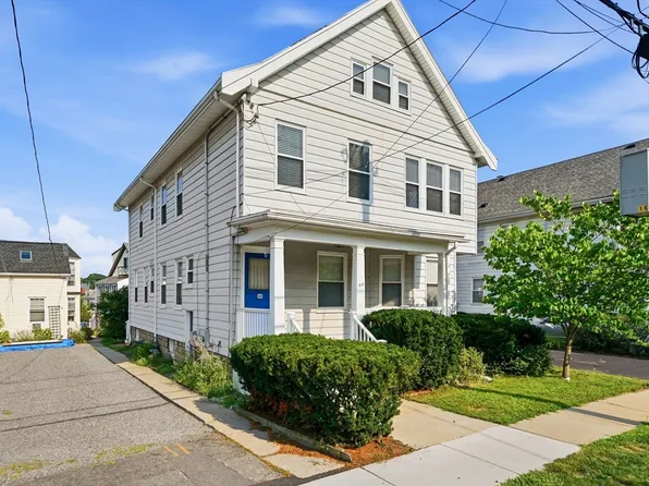 160 White St #2, Belmont, MA 02478