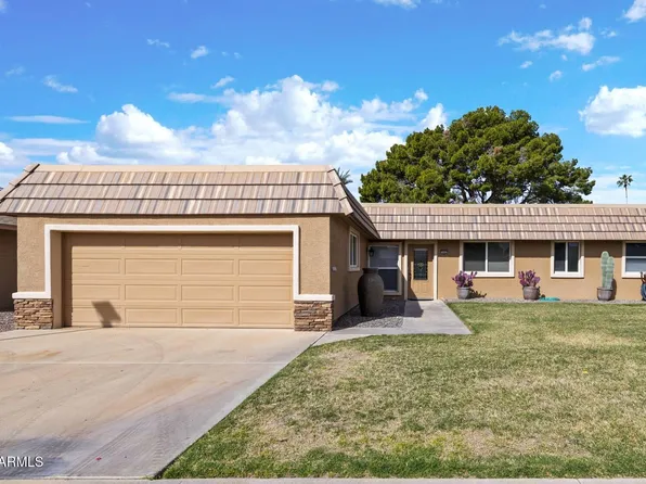 10442 W PRAIRIE HILLS Circle, Sun City, AZ 85351