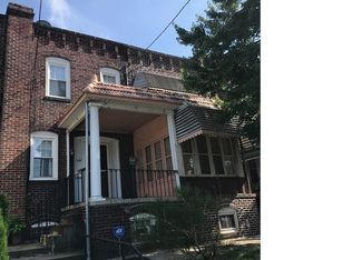 1320 So Merrimac Rd, Camden, NJ 08104