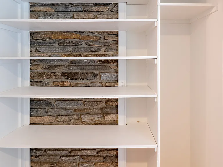 Hall Closet 1