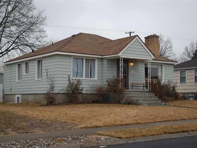 2722 W Heroy Ave, Spokane, WA, 99205