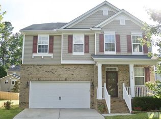 5709 Sea Fox Ct, Raleigh, NC 27616