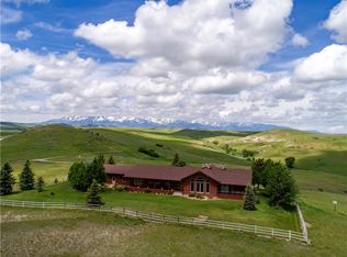 228 Swamp Creek Rd, Big Timber, MT 59011