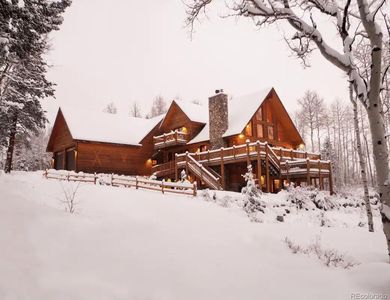 400 County Road 26, Twin Lakes, CO, 81251