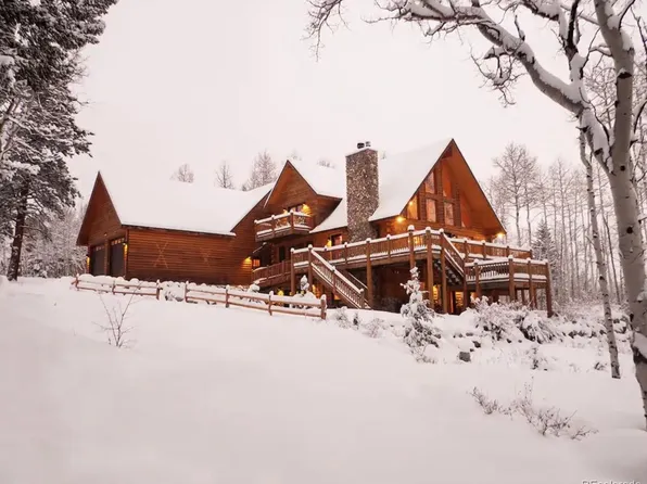 400 County Road 26, Twin Lakes, CO 81251