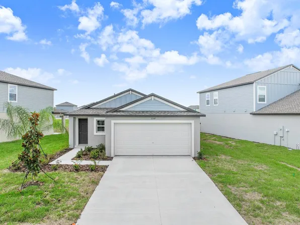 11545 Radiant Shore Loop, San Antonio, FL 33576