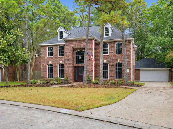 10 Larksberry Pl, Spring, TX 77382