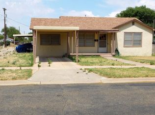213 E Cedar Ave, Muleshoe, TX 79347