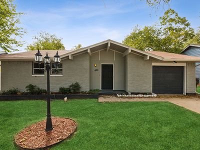 4312 Strong Ave, Fort Worth, TX, 76105