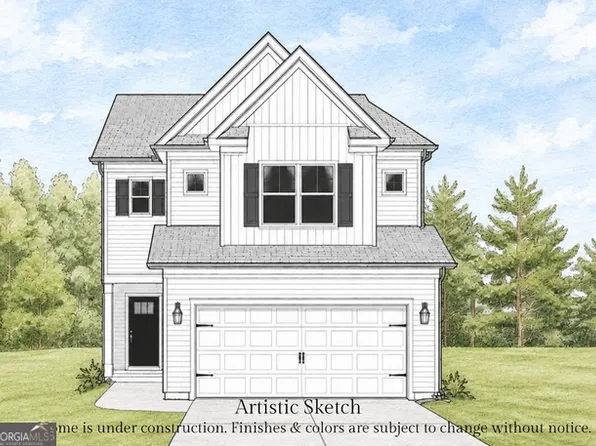 296 Stonington Dr, Mount Airy, GA 30563