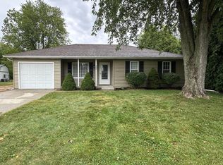 306 S 2nd St, Converse, IN 46919