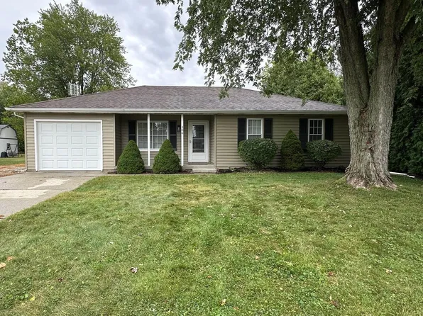 306 S 2nd St, Converse, IN 46919