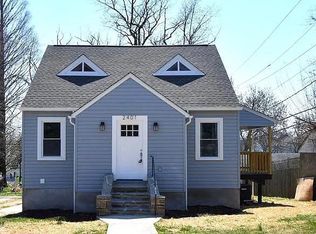 2401 Hemlock Ave, Baltimore, MD 21214