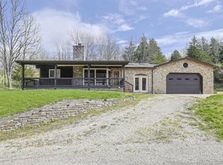 16098 Snail Creek Rd, Brookville, IN 47012