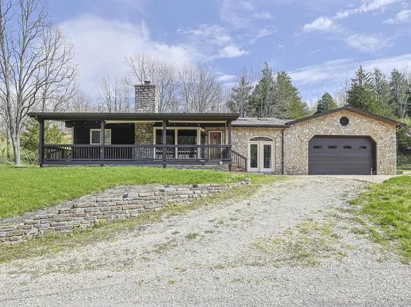 16098 Snail Creek Rd, Brookville, IN 47012