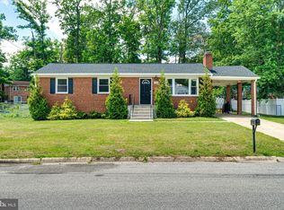7905 Elmwood Ln, Clinton, MD 20735
