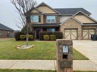 302 Post Oak Way, Warner Robins, GA 31088