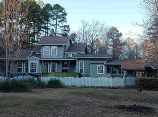 637 Weaver Rd, Clinton, AR 72031