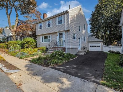 150 Aldrich St, Roslindale, MA, 02131