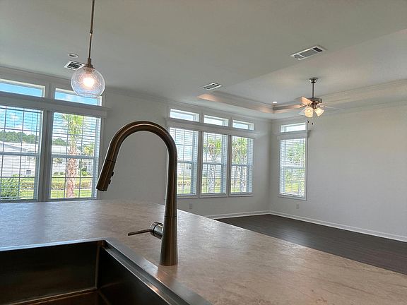 Lots of Natural Light