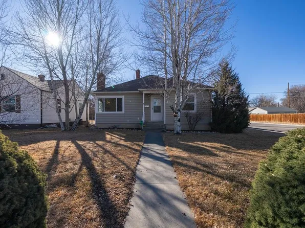 1100 Grace Ave, Worland, WY 82401