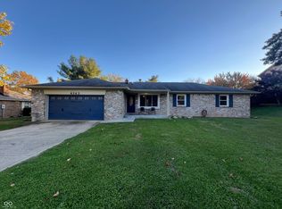4343 W Fairview Rd, Greenwood, IN 46142