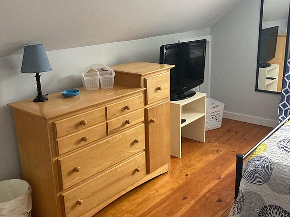 A second dresser will be added