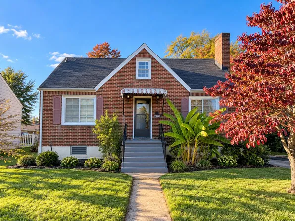 2508 Ravenwood Ave NW, Roanoke, VA 24012