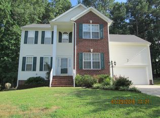 1004 Starita Ct, Apex, NC 27502