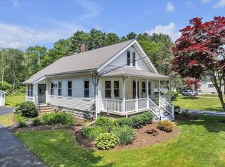 20 Forest St, North Dighton, MA 02764