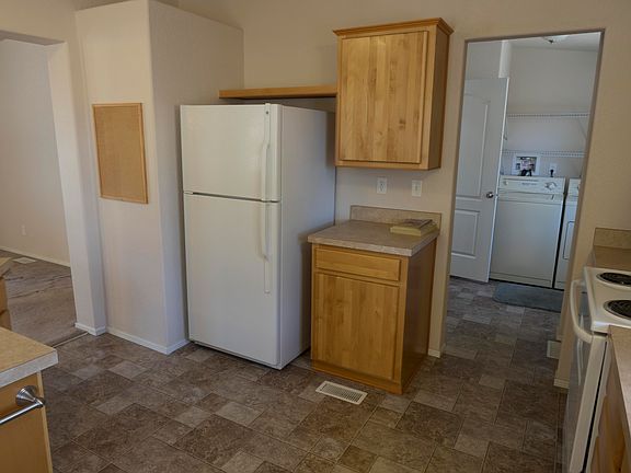 Kitchen to Laundry