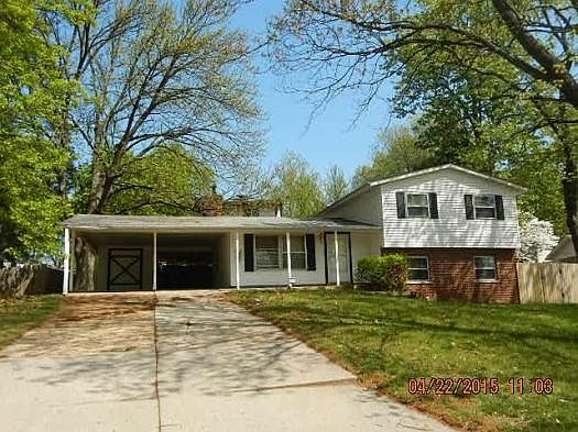 1st image of 3216 Bristol Hall Ct