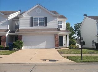 130 Homeshire Dr, Wentzville, MO 63385