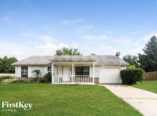 5613 Simmul Ln, Indianapolis, IN 46221