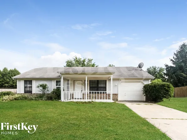 5613 Simmul Ln, Indianapolis, IN 46221