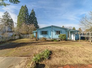 316 S 52nd St, Springfield, OR 97478