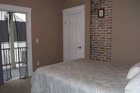 bedroom #1