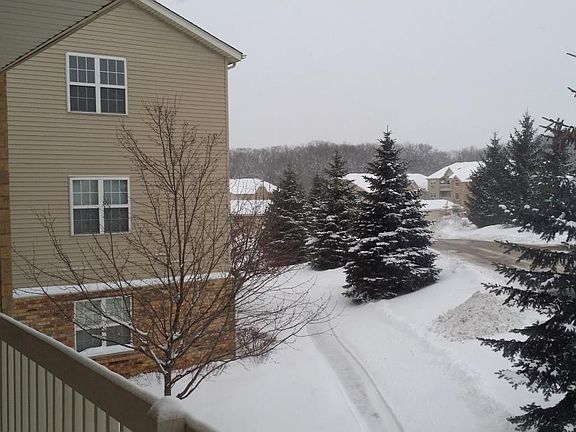 From Patio view