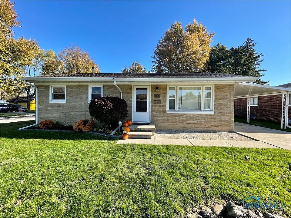 1150 Kirk St, Maumee, OH 43537 Zillow