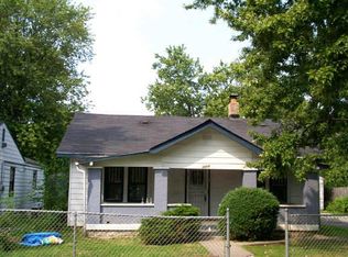 3312 Schofield Ave, Indianapolis, IN
