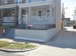 1318 Buchanan St NW, Washington, DC 20011