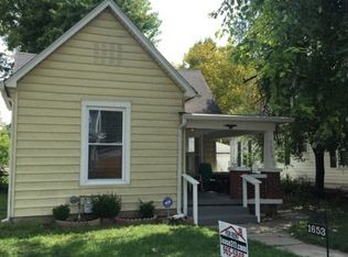 1653 Barth Ave, Indianapolis, IN 46203