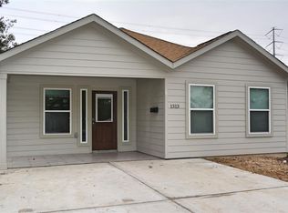 1313 Cheston Dr, Houston, TX 77029