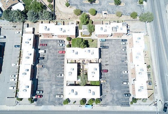 5th image of 12621 Lomas Blvd NE APT 4
